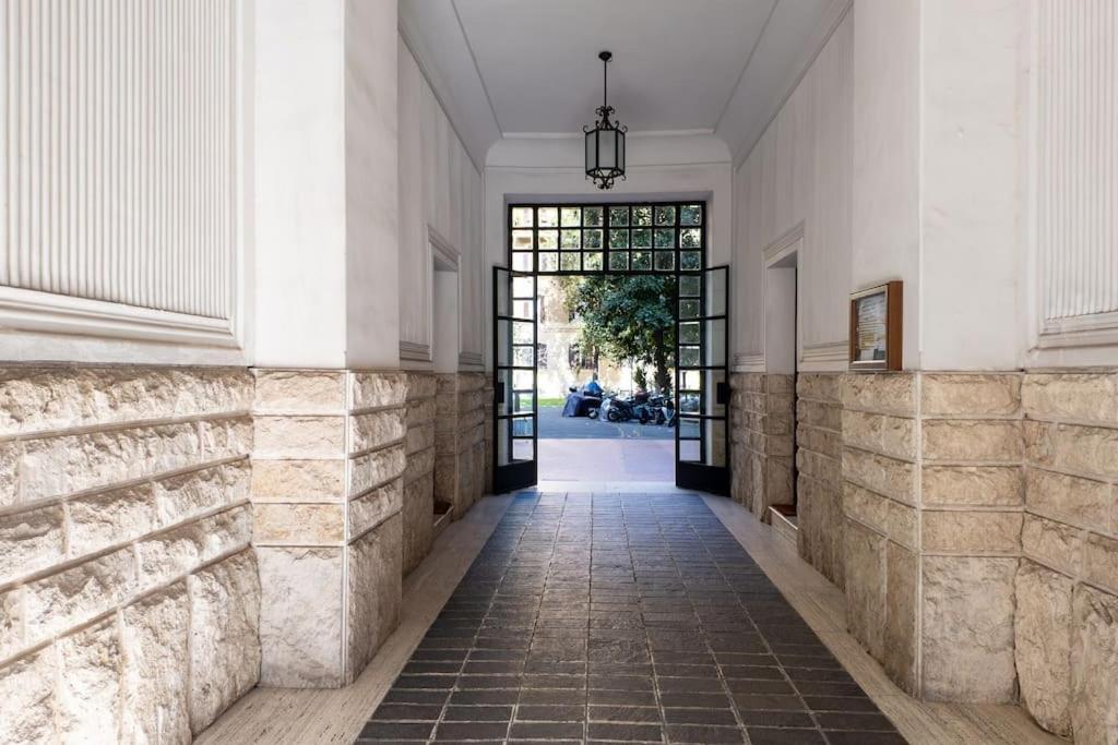Wmr Apartment Near Vatican Рим Экстерьер фото
