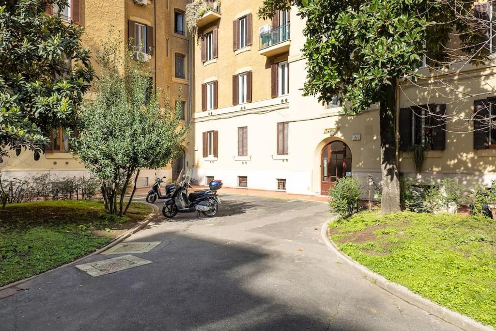 Wmr Apartment Near Vatican Рим Экстерьер фото
