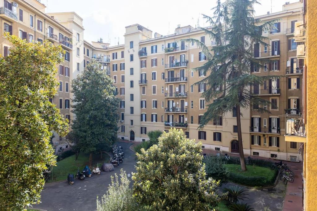 Wmr Apartment Near Vatican Рим Экстерьер фото